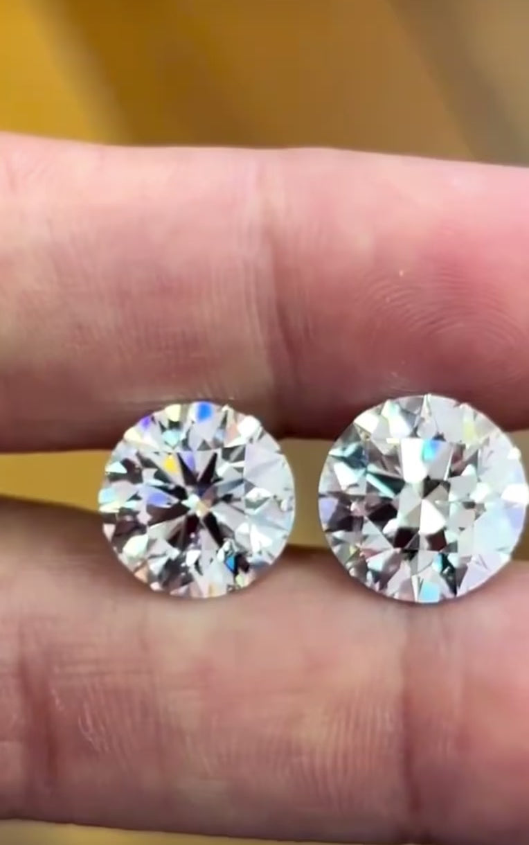James Diamond Lab-Grown Round Brilliant 1.02ct D/VVS1 – IGI Certified – SKU 725518881
