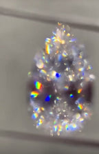 James Diamond Lab-Grown Pear Cut 1.73ct D/VS1 – IGI Certified – SKU 696593131