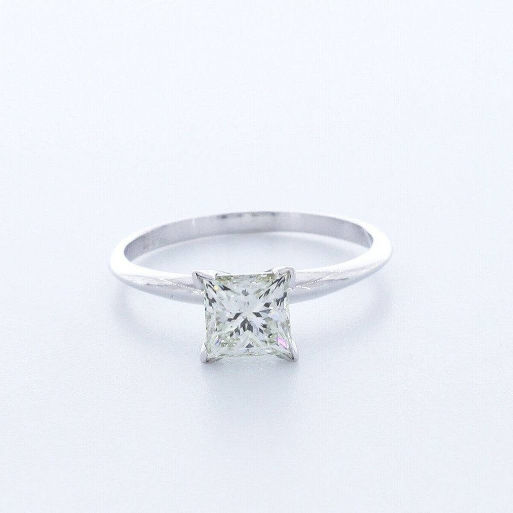 James Diamond Lab-Grown Princess Cut 1.47ct E/VVS2 – IGI Certified – SKU 696541595
