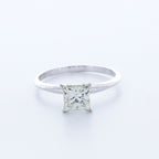 James Diamond Lab-Grown Princess Cut 1.47ct E/VVS2 – IGI Certified – SKU 696541595