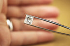 James Diamond Lab-Grown Princess Cut 1.47ct E/VVS2 – IGI Certified – SKU 696541595